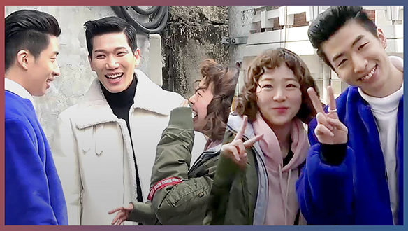 자본주의 미소에 쩌든 천오백! <생생현장> 클립