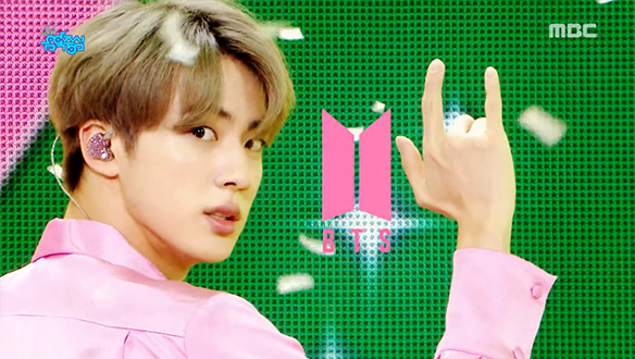 [2019년 4월 27일 방송] 방탄소년단 . 트와이스 . 엔플라잉 . VERIVERY . 다이아 . TOMORROW X TOGETHER  . 동키즈 . 1THE9 . BVNDIT . 용주 . 해시태그 . ENOi . S.I.S . 홀리데이 . 뉴키드 . 조정민