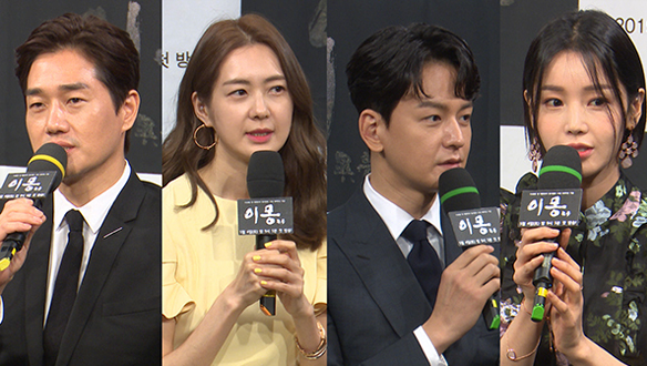 [제작발표회] 역할 소개 및 설명<생생현장>  클립