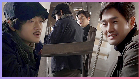 첫 촬영! 원봉과 남옥 <생생현장> 클립