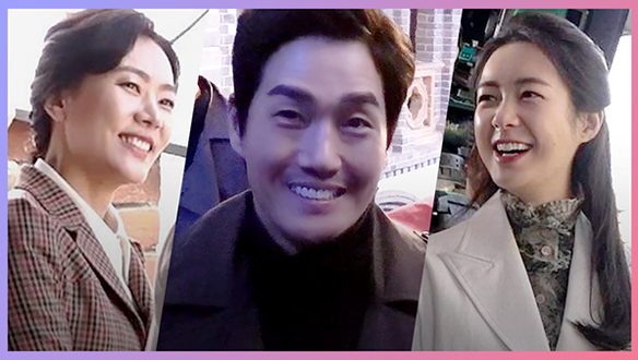 원봉과 영진을 터뜨린 감독의 한마디 <생생현장> 클립