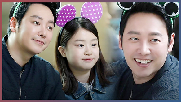 토깽이 부녀의 애드립잔치 데이트 <생생현장> 클립