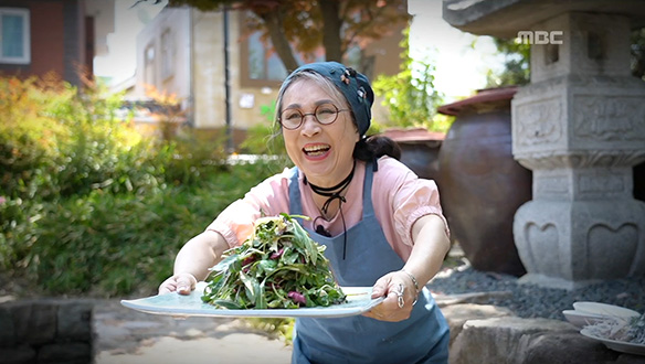 가족은 나의 힘 – 배우 오미연