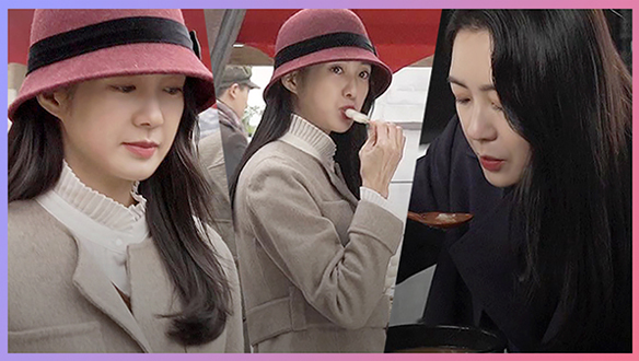 먹방요정 이영진 등장! <생생현장> 클립