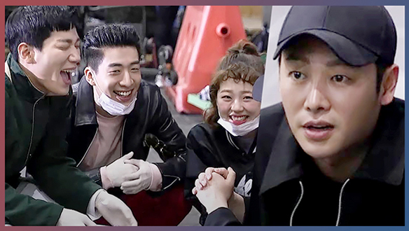 메이킹은 의식해줘야 제맛 <생생현장> 클립