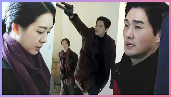 귀갱 주의! 일본군과의 총격신 <생생현장> 클립