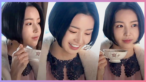 호로록~ 미키에게는 어려운 음료 마시기! <생생현장> 클립