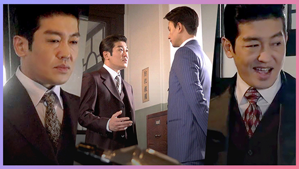 분노와 웃음이 공존하는 마쓰우라의 촬영 현장! <생생현장> 클립