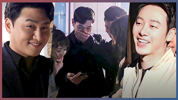 메이킹의 신 갑벤져스에 구대길 더하기 <생생현장> 클립