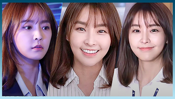 1학년검사로 업그레이드 된 은솔 검사 정유미 인터뷰 <생생현장> 클립