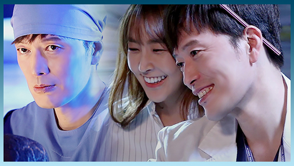 시즌2도 변함없이 유쾌한 비지니스 커플 백범 은솔 과 함께한 포스터 촬영 현장 <생생현장> 클립