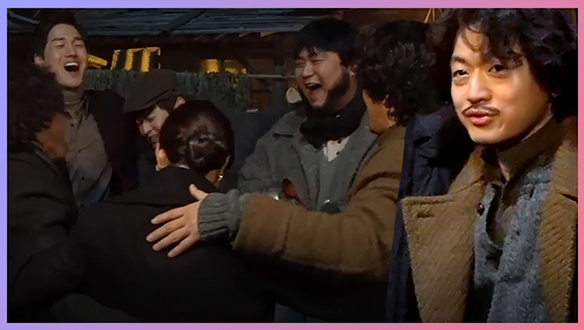 마시자! 의열단 회식 현장! <생생현장> 클립