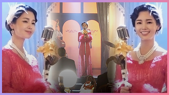 브금 X 미키의 ‘Candle in the rain’ <생생현장> 클립