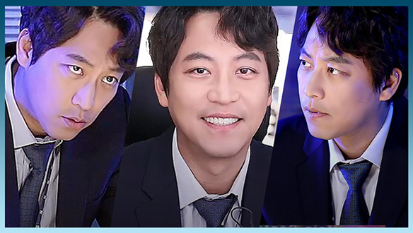 수석검사 도지한의 카리스마 있는 인터뷰 <생생현장> 클립