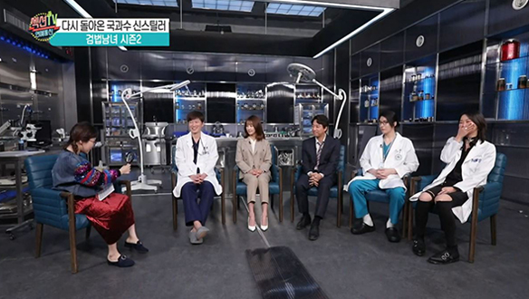 MBC 새 월화미니시리즈 <겁법남녀 시즌2> 인터뷰! [관련TV영상]  클립