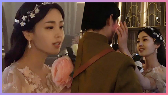 남자 애간장 녹이는 미키의 유혹 <생생현장> 클립