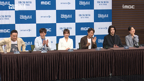 [제작발표회] 검법남녀 시즌10까지 가는 그날까지 우선 시즌3가 목표 <생생현장> 클립