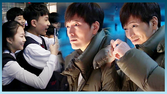 온도차 무엇 다시돌아온 빡범 <생생현장> 클립