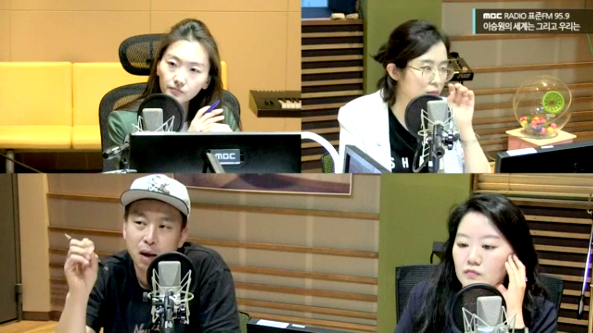 대담대담 with 박성제 MBC 기자, 김완 한겨레 기자, 김진아 서울신문 기자, 이명선 셜록 기자