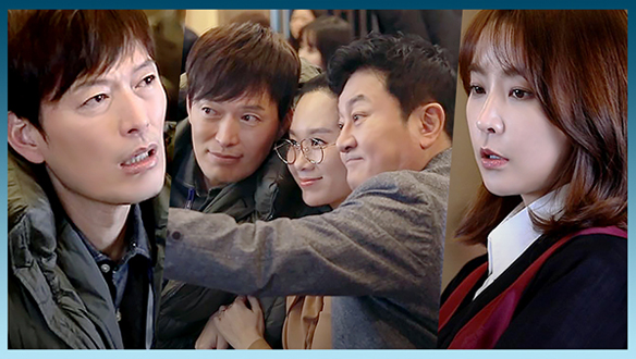 재판장에만 오면 배신자 각 상황극에 빠진 백범 <생생현장> 클립