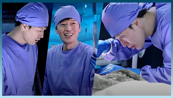 백범쌤이 부른다 너의 이름은~ <생생현장> 클립