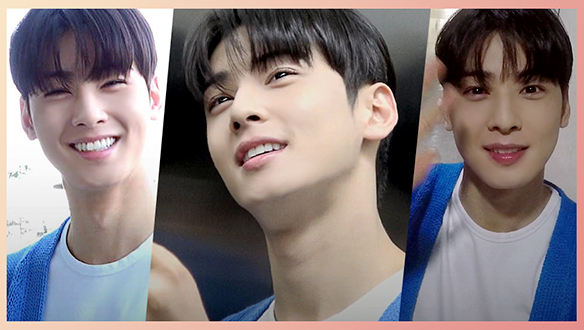 <신입사관 구해령> 이림 役 차은우 님 대본리딩 출근길 Vlog♡ 클립