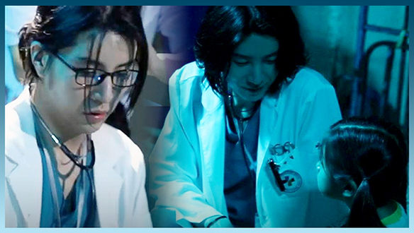 아 이오빠 왜 이렇게 멋있지 온탕냉탕 넘나드는 매력남 장철의 혼신을다한 연기 <생생현장> 클립