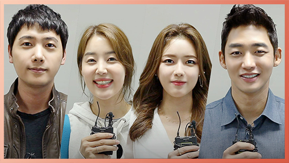 믿고 보는 배우들의 첫 대본리딩! <생생현장>  클립