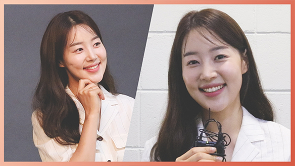 은동주역 한지혜 인터뷰 <생생현장> 클립