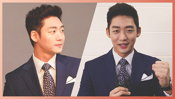 최준기 역 이태성 인터뷰 <생생현장> 클립