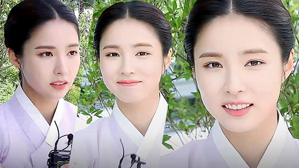 구해령 役 신세경 님 인터뷰♥ <생생현장> 클립