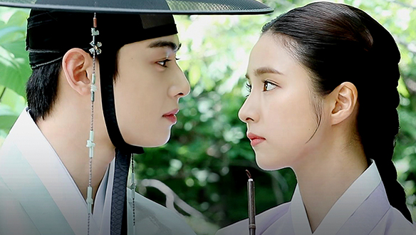 <신입사관 구해령> 포스터 촬영현장 MV <생생현장> 클립