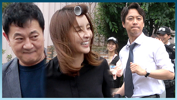 가자! 쟤랑 놀지마 지지지(Ft.아..아빠) <생생현장> 클립