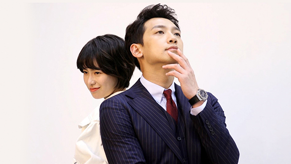 어느 여름날 한 자리에 모인 '웰컴2라이프' 주역들..포스터 촬영 현장 공개! <생생현장> 클립