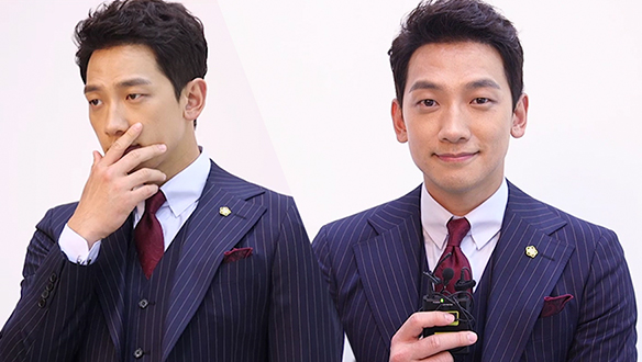 권력욕X정의로움 '웰컴2라이프' 이재상역 정지훈 인터뷰! <생생현장> 클립