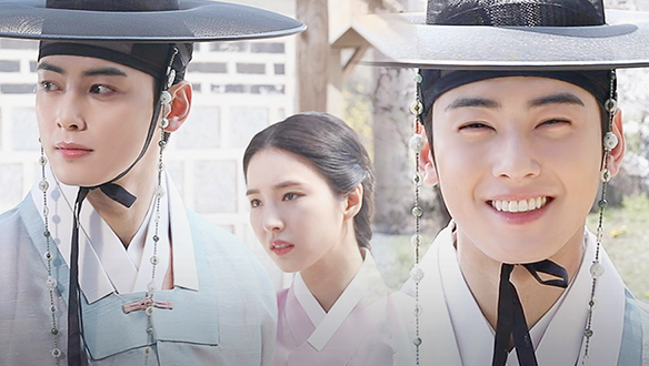 해령이림 첫 만남 이림 인터뷰♥ <생생현장> 클립