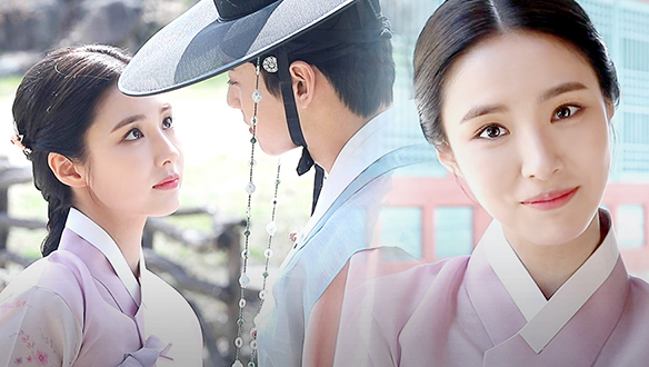 해령이림 첫 만남 해령 인터뷰♥ <생생현장> 클립