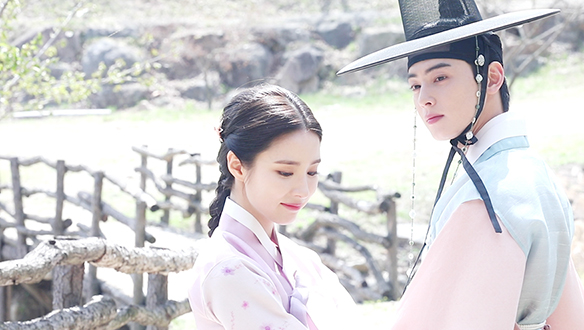 티저 포스터촬영 비하인드(화보가 따로없네) <생생현장> 클립