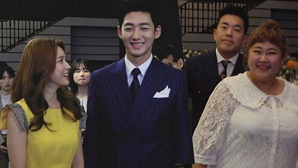 아름다운 밤이에요~ i&k 파티 현장~(feat. 꽃사슴) <생생현장> 클립