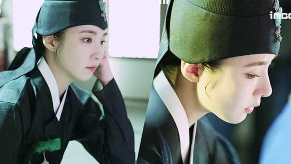 나긋나긋한 해령의 낭독회(feat.카리스마 뿜뿜한 의상) <생생현장> 클립