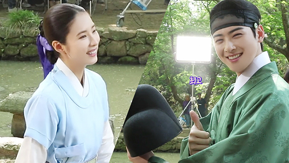 천사 해령과 즐거움이 넘치는 현장 (ft.구해령 최고예요) <생생현장> 클립