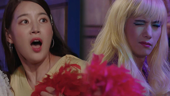 만나기만 하면 우당탕! 은동주x차필승 <생생현장> 클립