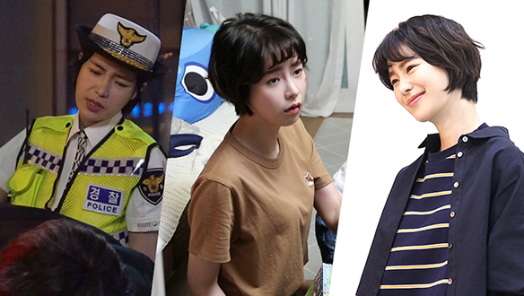 <90초 맛보기> 클릭하면 곧 그녀의 매력에 빠지게 됩니다. 클립