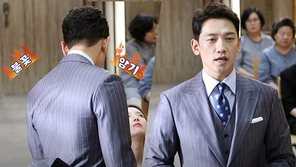 길고 어려운 대사, 불꽃 암기 재상! 과연 그 결과는?! <생생현장> 클립