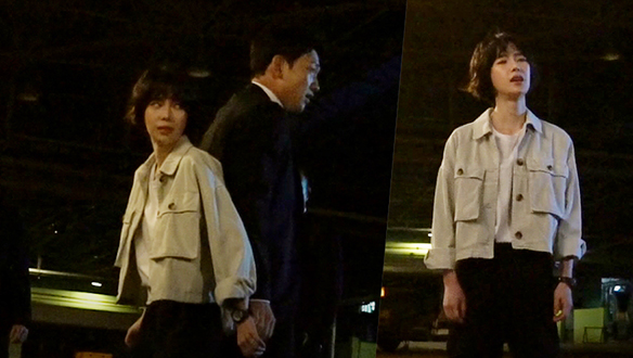 걸크러시 터지는 시온의 액션신 현장! (feat.시온이는 꺾고 싶어요ㅠㅠ) <생생현장> 클립