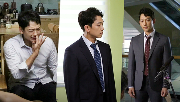 [90초 맛보기] 정지훈의 인생 리셋! 5회로 미리 만나는 평행세계 속 재상과 시온은? 클립