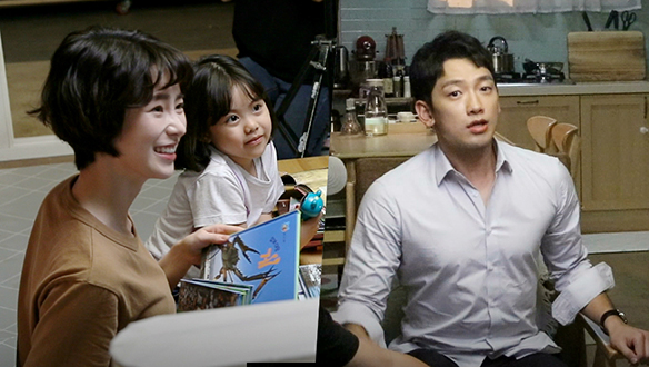 귀요미 가족의 NG 파티~ 화목한 재상이네 놀러오세요! (feat.감독님) <생생현장> 클립