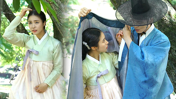 해림이들 설렘주의보♡ <생생현장> 클립