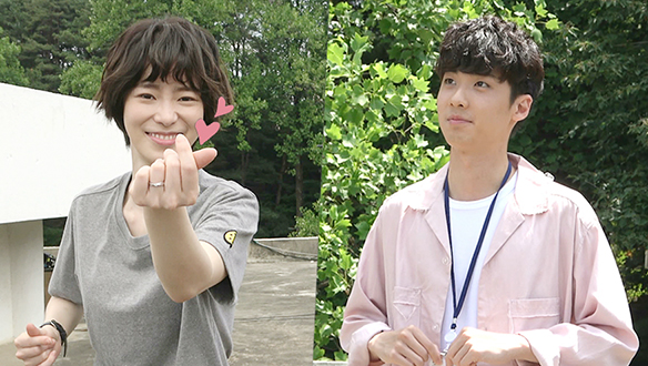 갑자기 시작된 내기, 잔머리왕 시온 <생생현장> 클립