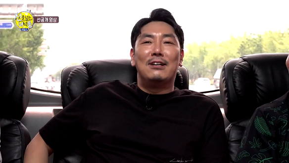 [선공개] 목소리도 섹시철철 조진웅! 무한매력에 풍덩♡ 클립